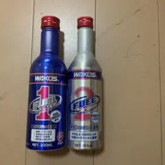 新品WAKO'S FUEL 1 DI BOOSTER PLUS 150mL 2本 - メルカリ