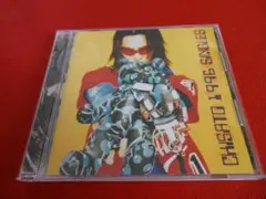 ■CHISATO CHISATO 1996 SINGLES【CD】■