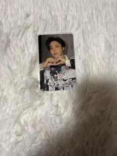 Stray Kids KARMA HMV特典カード ハン