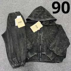 ＼最終値下げ／　FMB ピグメント セットアップ　90サイズ