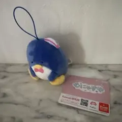 サンリオキャラクターズ むにゃすやマスコットVol.6 タキシードサム