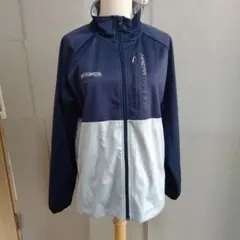 【Kaepa】ケイパ スポーツジャケット ジャージ トレーニングウェア M