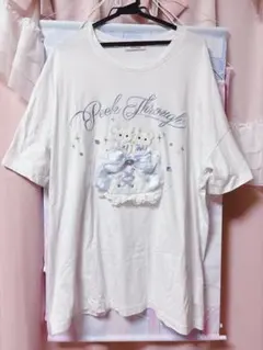 Ank Rouge くまさんTシャツのサムネイル