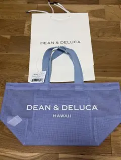 HAWAII限定 Dean & Deluca メッシュトートバッグ☆未使用