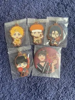 WIND.BREAKER 一番くじ 街の英雄と祭りの時