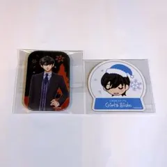 週末限定値下げ中】ときメモGS4 風真玲太 缶バッジ - メルカリ
