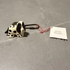 廃盤　リサラーソン　スパニエル　キーホルダー　イヌ　犬のサムネイル
