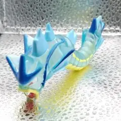 ポケモンキッズ 指人形 クリアVer. ギャラドス フィギュア 希少