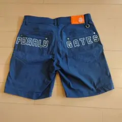 パーリーゲイツ　ハーフパンツsize4