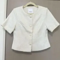 Herlipto Louise Classic Tweed Jacketのサムネイル