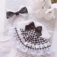 新春限定 ぬい服16cm②