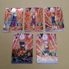 ドラゴンボール ヒーローズ BM6 MCP コンプリート 匿名配送 - メルカリ