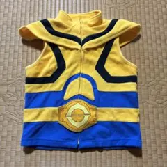 魔法戦隊マジレンジャー】マジシャイン コスチューム 子供用ベスト 110 