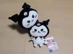 モコナ モコナモドキ ぬいぐるみ 2個セット 黒 白 CLAMP - メルカリ