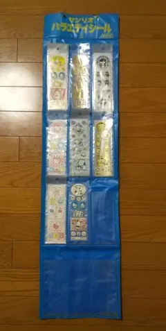 【奇跡の当時物】サンリオ 店舗什器 ３３枚シールセット ハローキティ 他 日本製