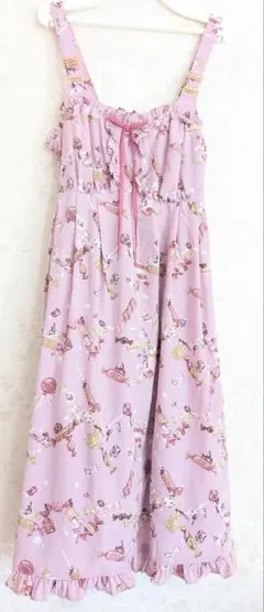 シークレットハニー Secret Honey ジャスミン マキシ丈 ワンピース