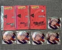 【Paradox Live】燕 夏準 BAE パラライ Gくじ VIBES