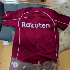 東北楽天イーグルス 渡辺直人 プロコレクションユニフォーム XAサイズ