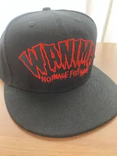 WANIMA キャップ CAP