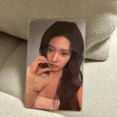 BABYMONSTER ベビモン ローラ SUPADUPALUV トレカ MD