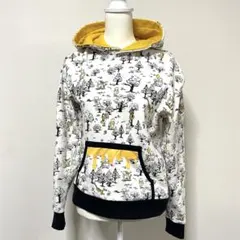 Disney RESORT くまのプーさん パーカー ユニセックス トレーナー