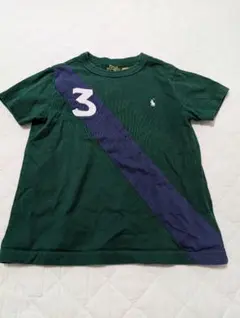 ポロラルフローレン　半袖　Tシャツ　110