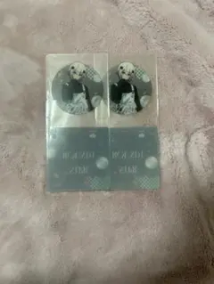 めておら　メルト・ダ・テンシ　ラウンドワン　コースター