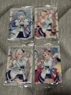 ホロライブウエハース 5期生セット