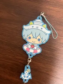 ころん ラバーストラップ