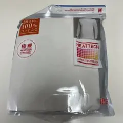 HEATTECH EXTRA WARM モックネックT Mサイズ