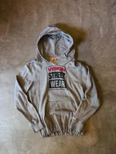 vision street wear hoodie