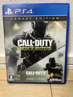 CALL OF DUTY INFINITE WARFARE レガシーエディション