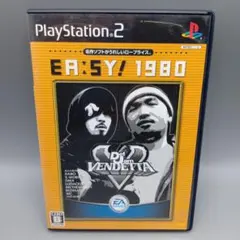 ① EA:SY! 1980 デフジャムベンデッタ