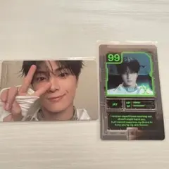 ENHYPEN DESIRE UNLEASH ENGENE ジェイ