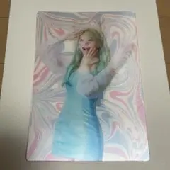 TWICE ダヒョン DAHYUN トレカ　FANCY