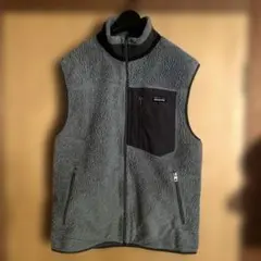 パタゴニア　レトロX ベスト　中古