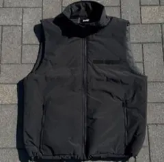 kutir ベスト ジレ スタンドネックミリタリーベスト メンズ