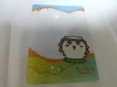 映画ちいかわ クリアカード シーサー