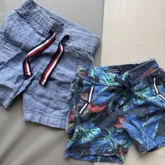 TOMMY HILFIGER 2点セット