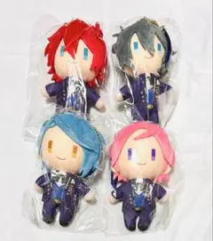 あんスタ コスチュームマスコット 6周年 Crazy:B