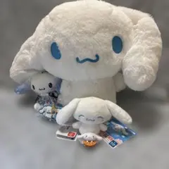 【新品 未使用】シナモロールグッズ5点セット