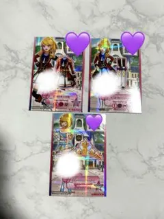 アイカツスターズ！　四ツ星学園S4制服　ブーツ　S4シャイニングティアラ　3点