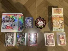 Topps MLB トレーディングカード 大量セット