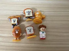 パンどろぼう　バスボール　フィギュア まとめ売り