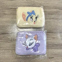 トムとジェリー ミニティッシュポーチ チェリー トゥードルスのサムネイル