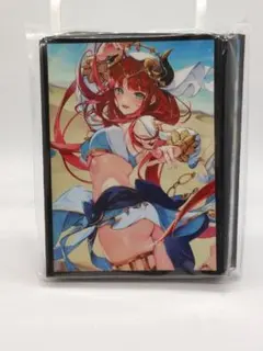 未開封 スリーブ 原神 ニィロウ 原神 ニィロウ スリーブ 約60枚 67×92mm - メルカリ