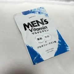 1袋 アンビーク メンズマルチビタミン 240粒入 約60日分 亜鉛 マカ