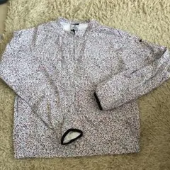 Nike カラフルドット柄 ジャンパー