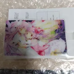 魔法少女まどか☆マギカ　フォンタブ　まどか