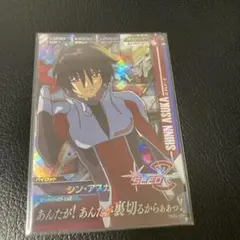 ガンダムトライエイジ シン・アスカ TKR2-056